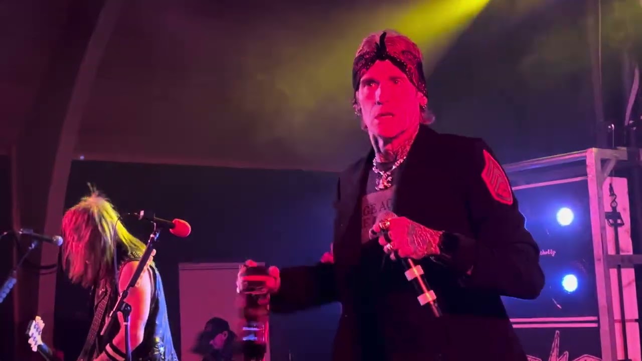 Buckcherry 
