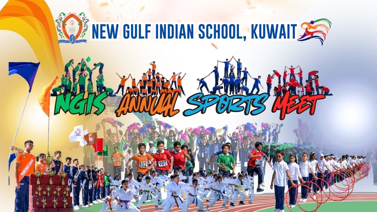 🏅 *NGIS Kuwait –SPORTS DAY 2025