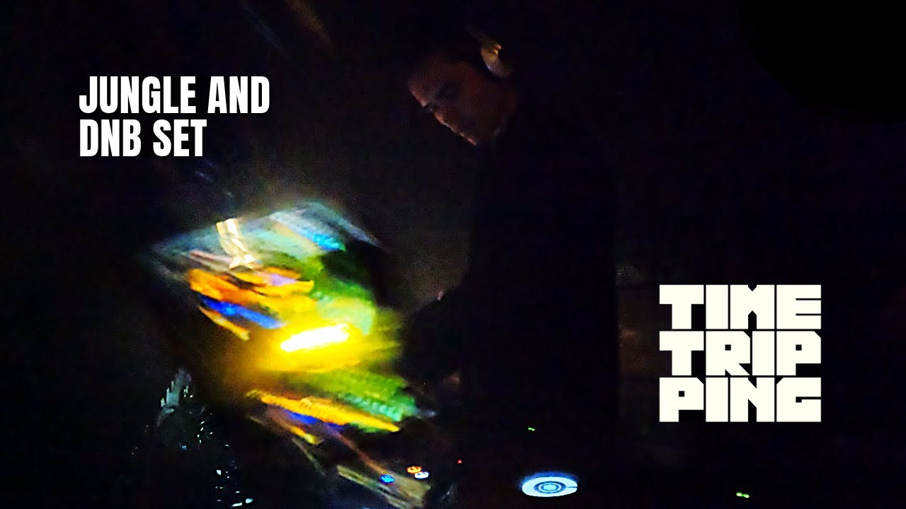 Jungle and Drum & Bass - Tyra @ Unter Deck Munich