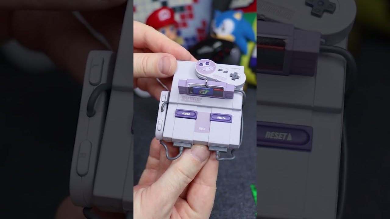 Unboxing | Super NES Micro | Nintendo