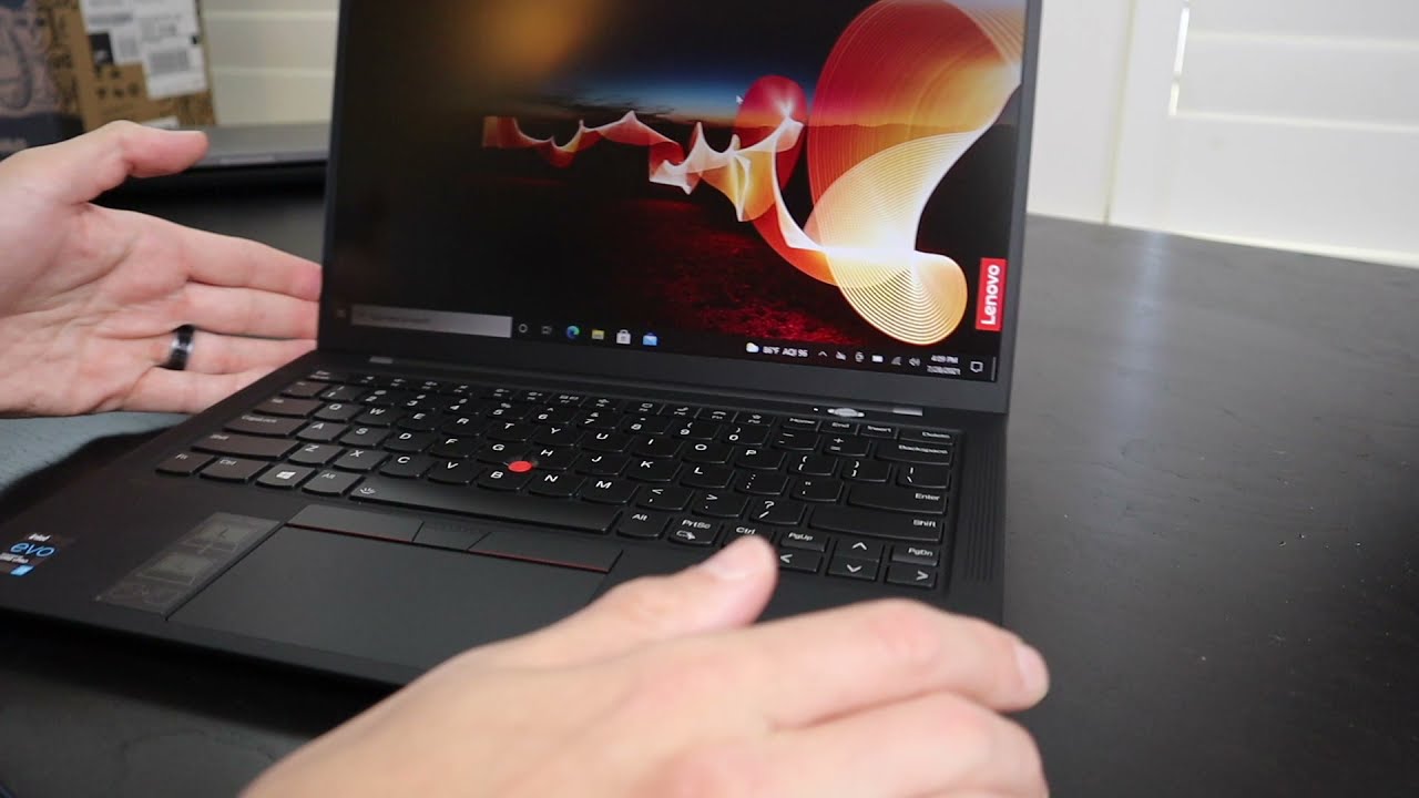 Lenovo Thinkpad X1 Carbon Gen 9
