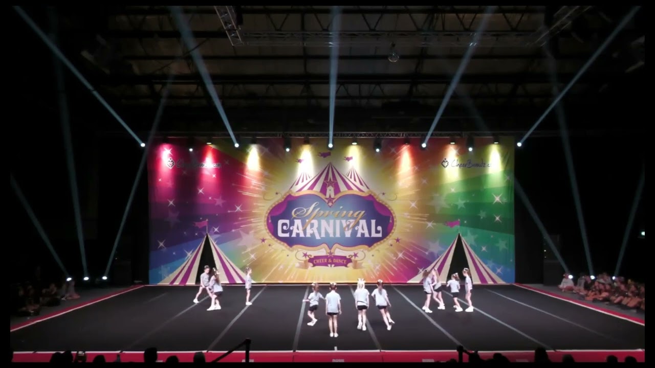 Zero Gravity Cheerleading - Flux - Sept 2024