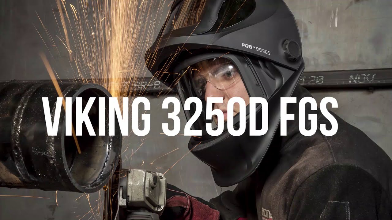 Welding Helmet with Integrated Flip-Up Grind Shield
