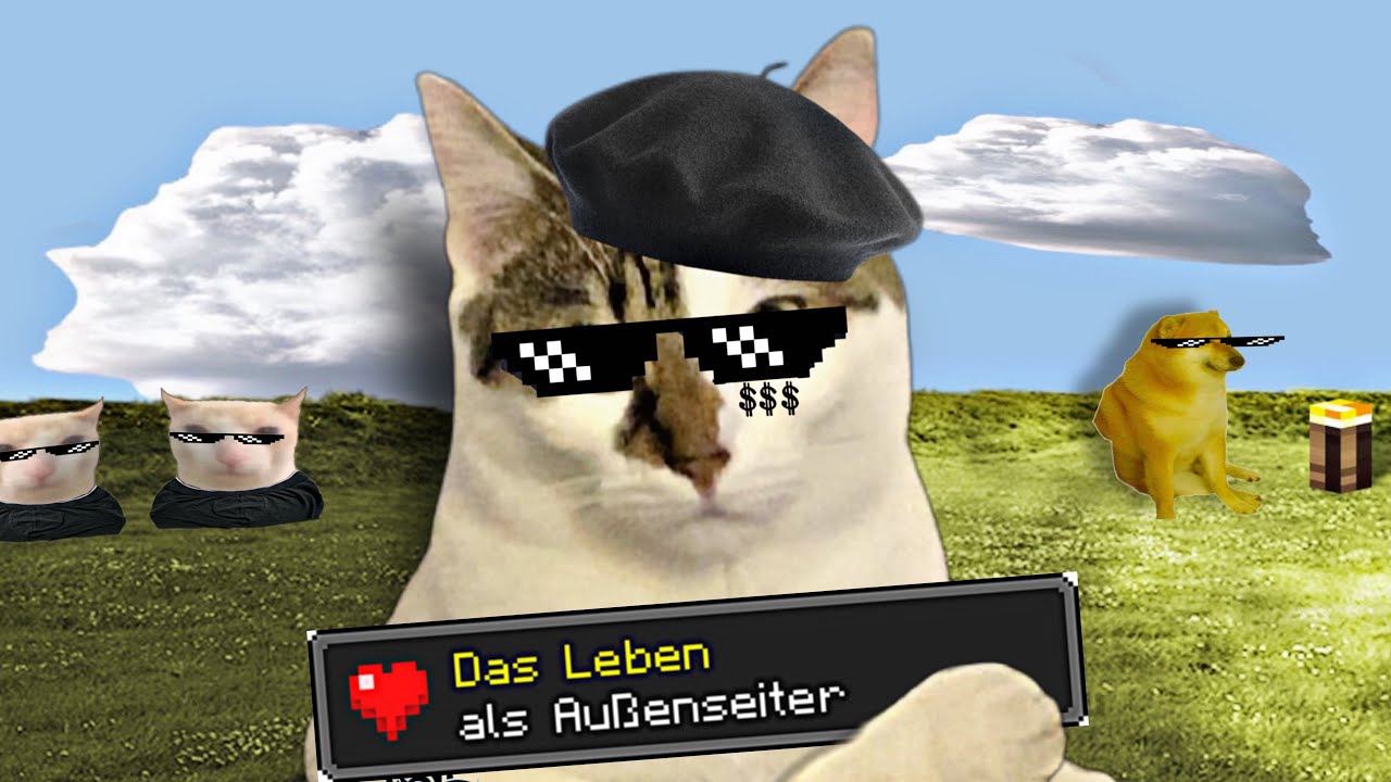 Das traurige Leben eines Außenseiter
