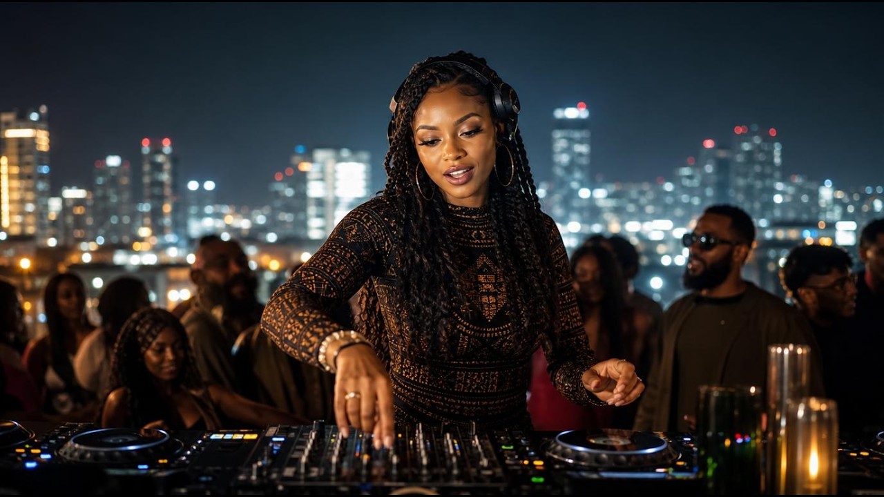 BEST AMAPIANO & AFRO HOUSE MIX 2026  VOL. 17 | 1 Hour of Deep House Amapiano Chill Vibes