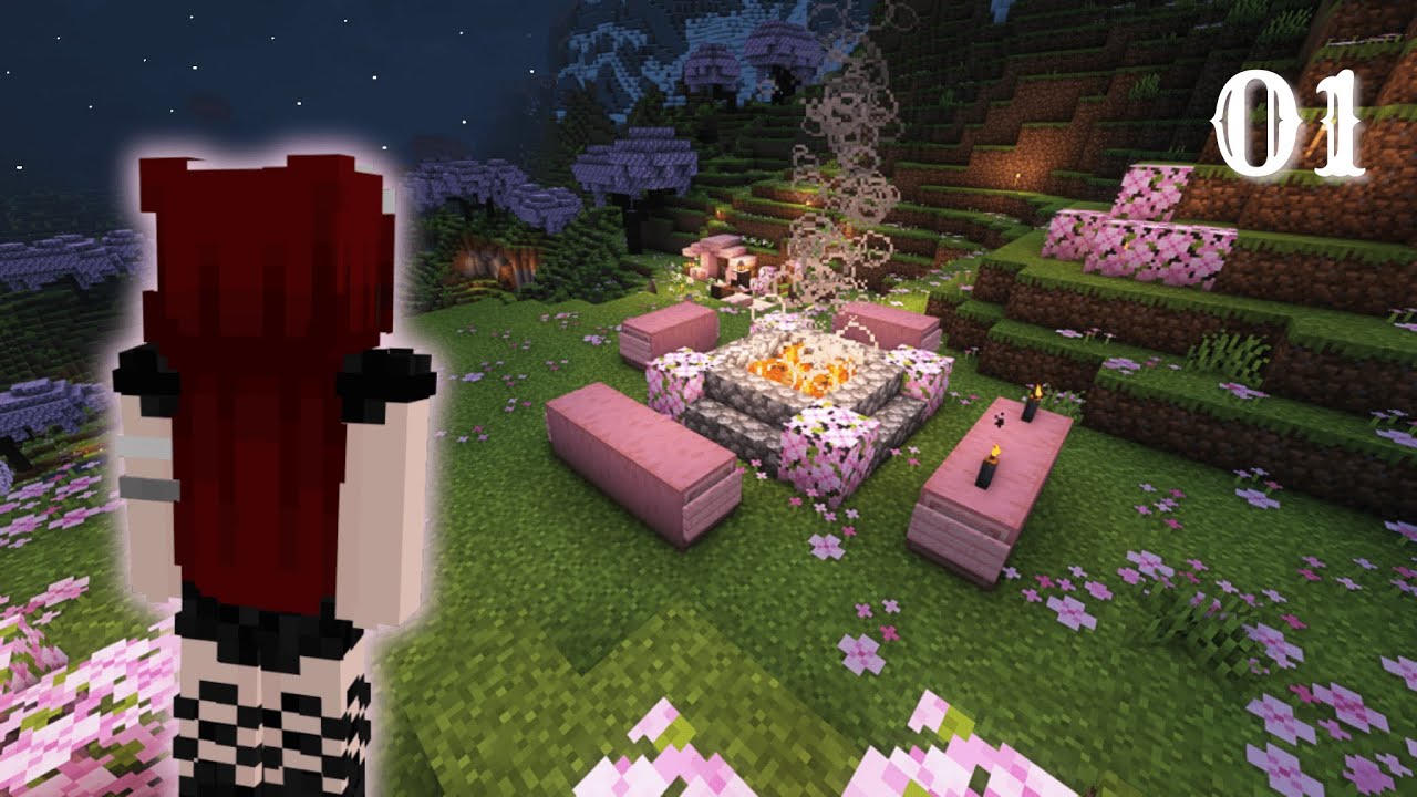 Crashing Into A New World!? | Ep 1 | Faction Chronicles SMP