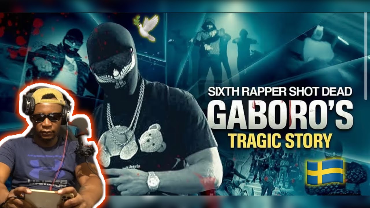 SWEDISH DOCUMENTARY REACTION 🇸🇪| GABORO: THE RISE AND FALL OF A SWEDISH GANGSTER RAPPER 