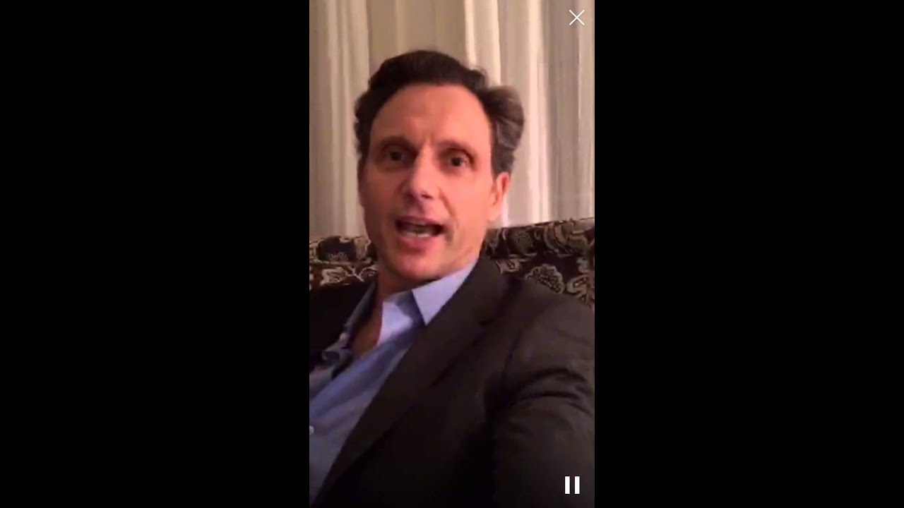 Tony Periscopes Winter Finale Pt. 2