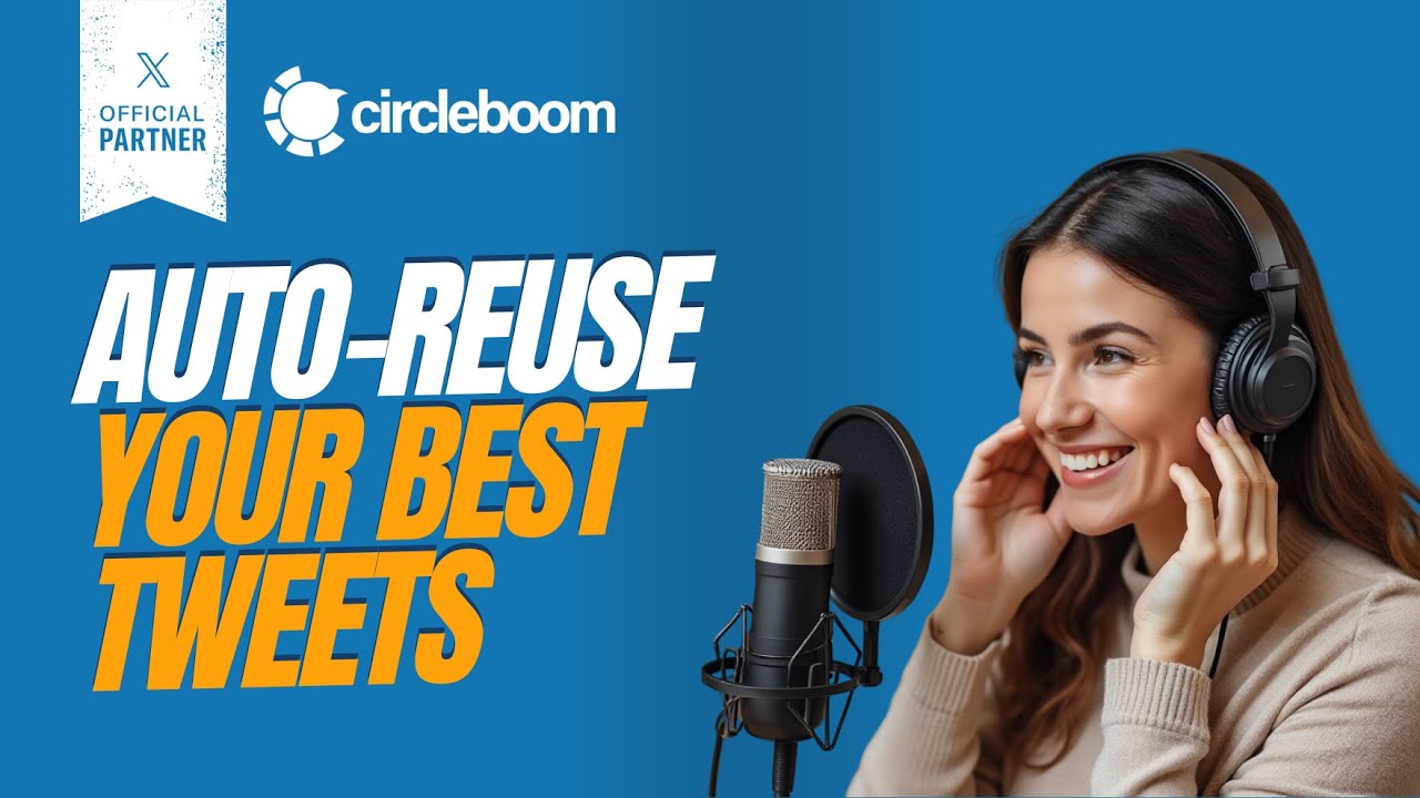 Boost Twitter Engagement by Re-Using Top Tweets