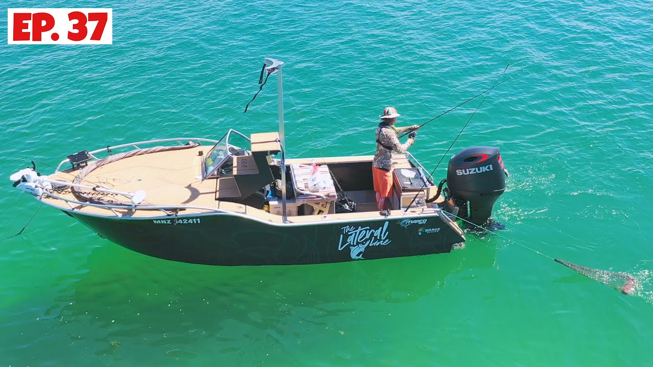 2 Nights of Camping and Fishing in Our Favourite Harbour