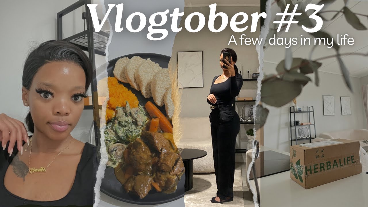 Vlogtober: My Daily Life,Gym Products,Jewellery,Make Money,Cooking & Shopping| Pescar_M