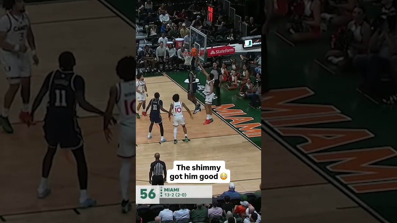 That was so clean 🧼 