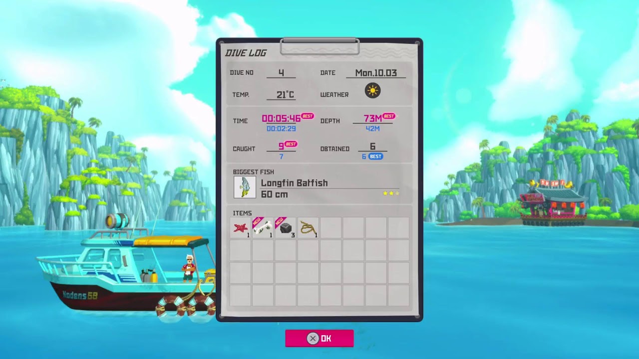 데이브 더 다이버