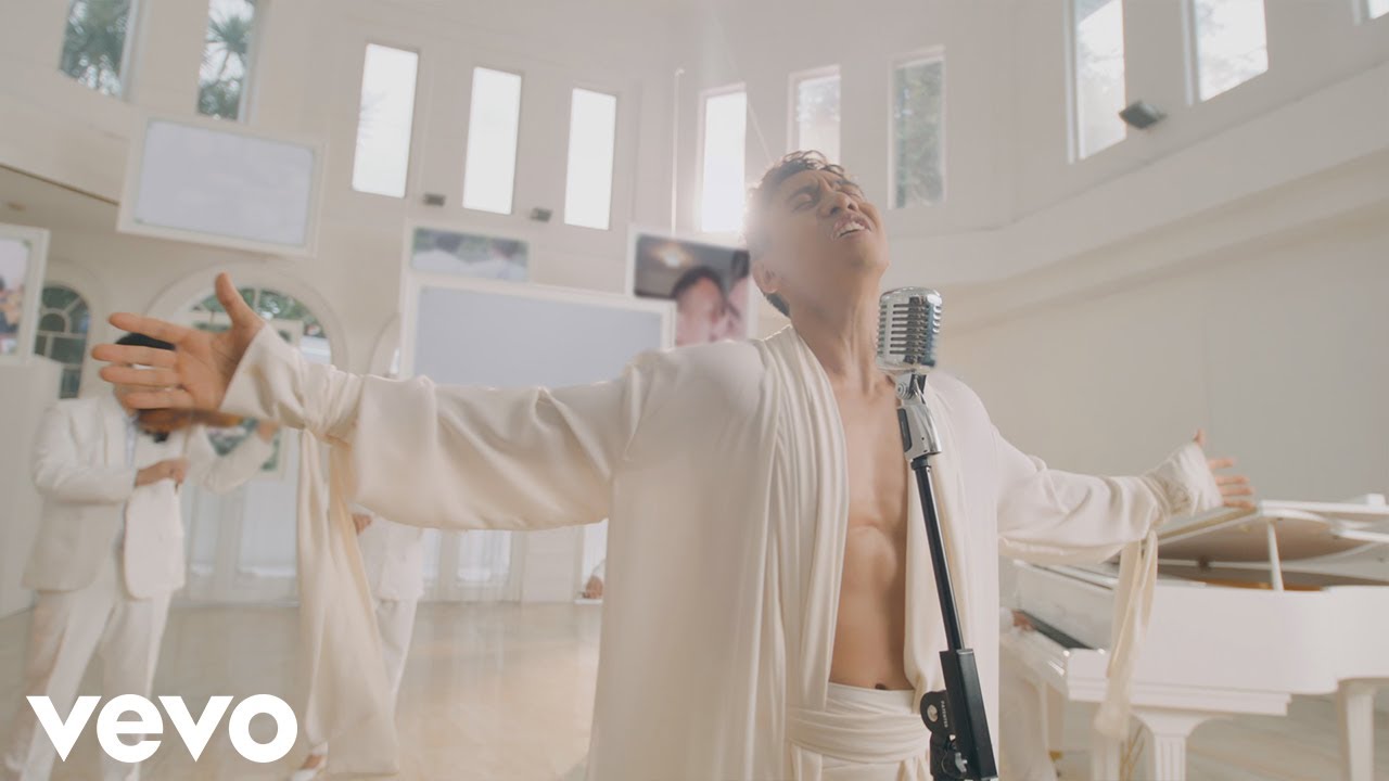 Parachute (Official Music Video) - Mikey Bustos