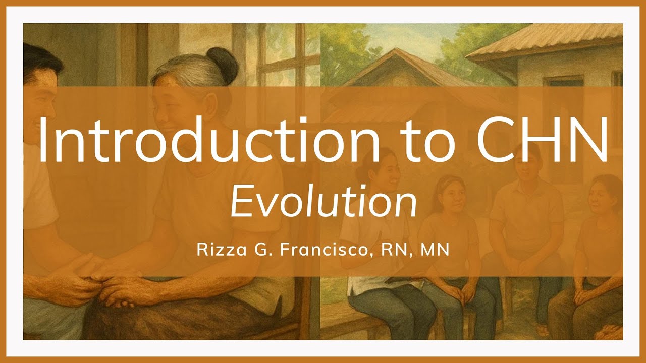 Evolution of Community Health Nursing: Historical Foundations to Modern Practice in the Philippines