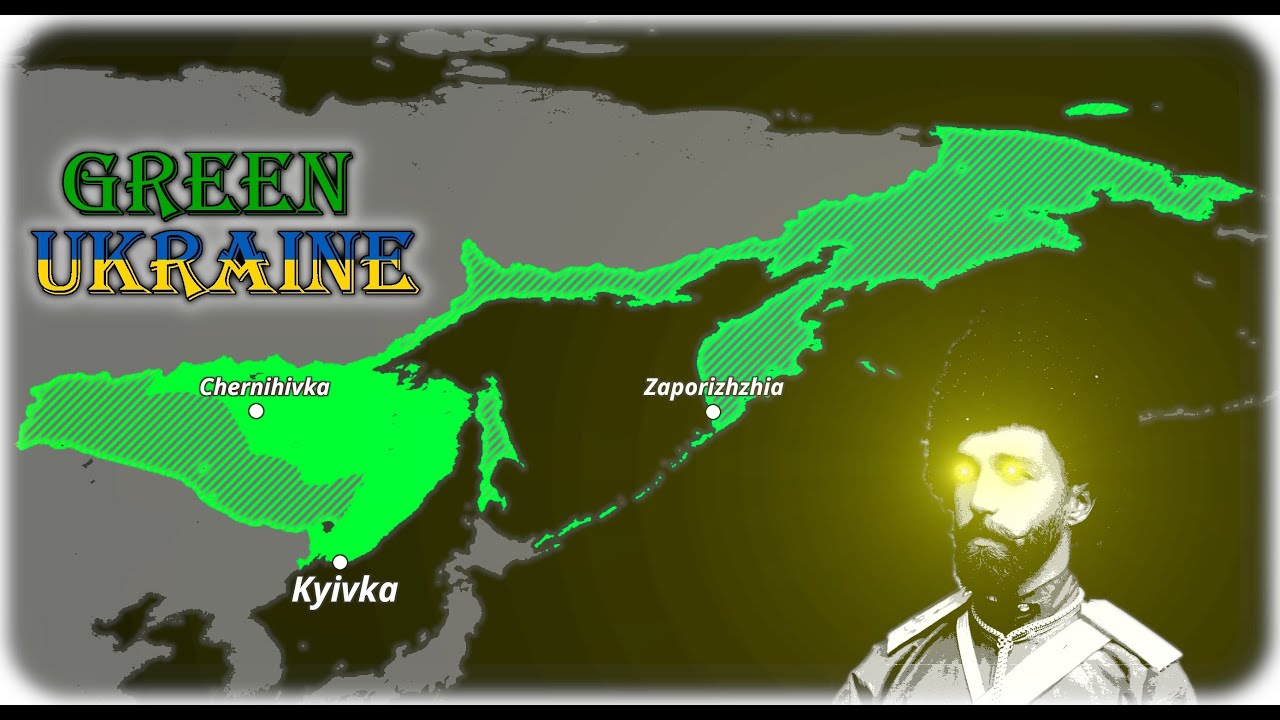 Трагическая история украинцев на Дальнем Востоке России (Зеленая Украина)