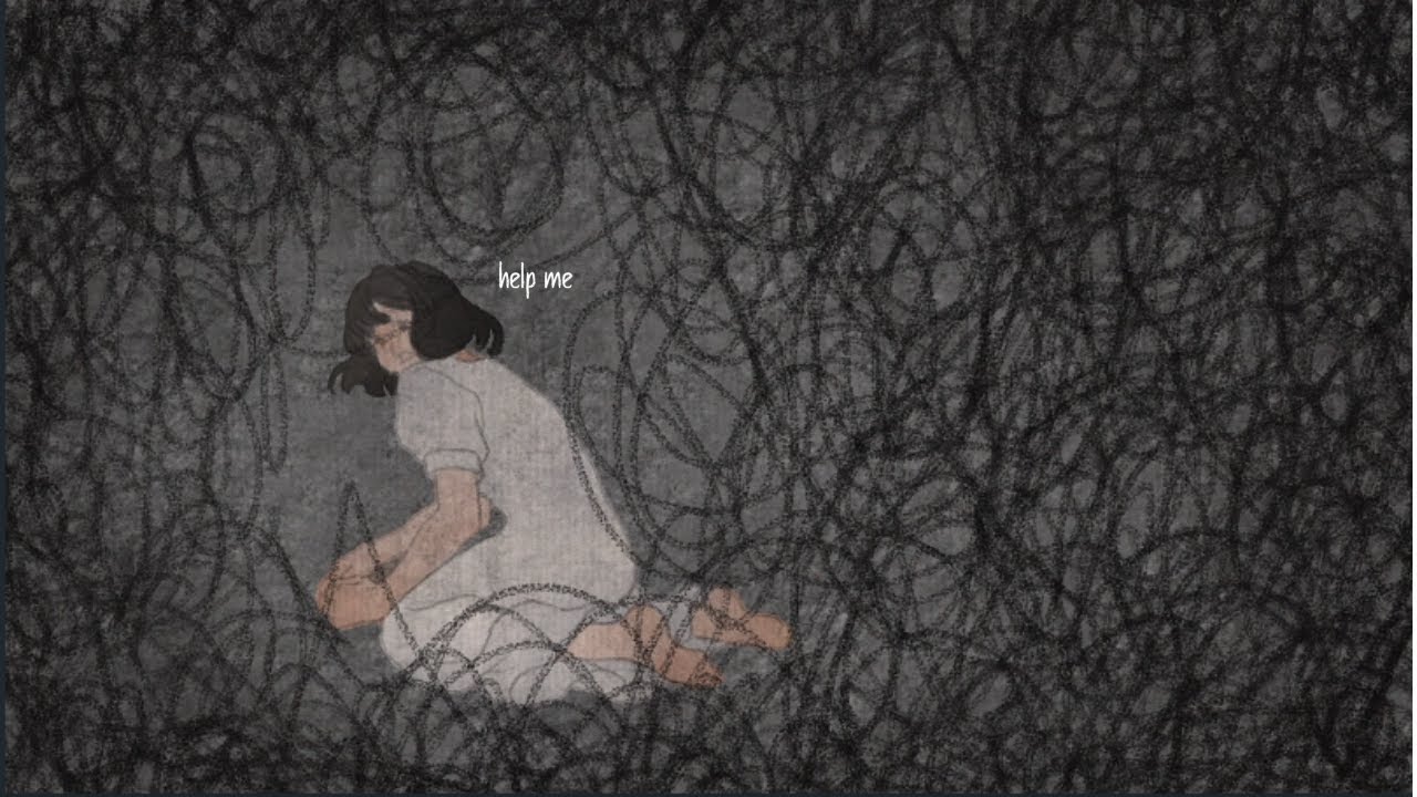 I Didn’t Expect a Game to Hit Me This Hard| Anxiety puppy DEMO