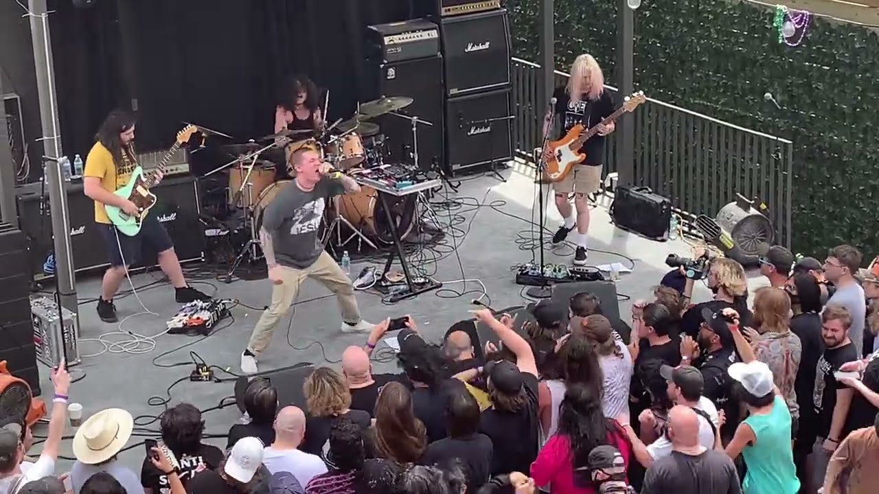 Full of Hell - Live @ Oblivion Access 2022