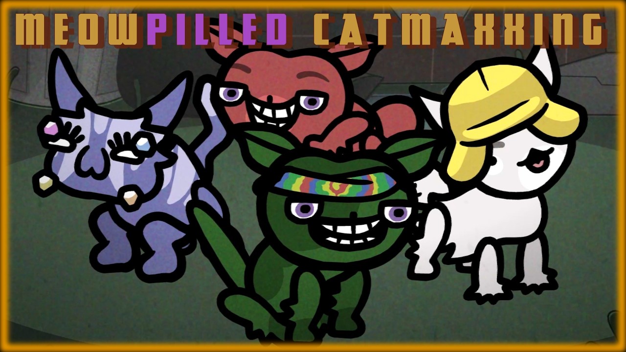 (Mewgenics) 2: Meowy Boogaloo
