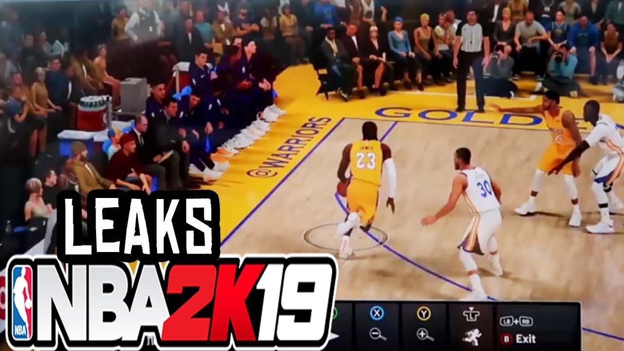 NBA 2K19 LEAKED GAMEPLAY NEWS | NEW SHOT METERS CONFIRMED! | NEW LAYUP METERS & MORE!