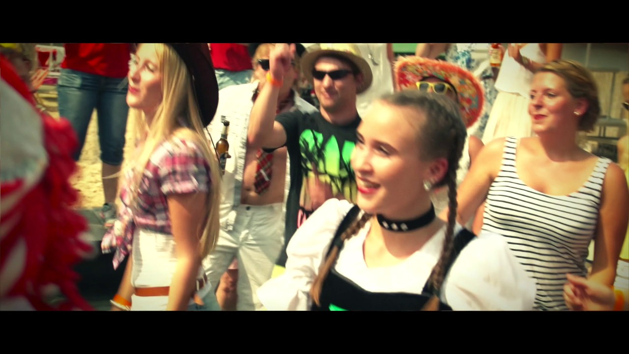 Jeck im Sunnesching - Björn Heuser - Offizielles Video