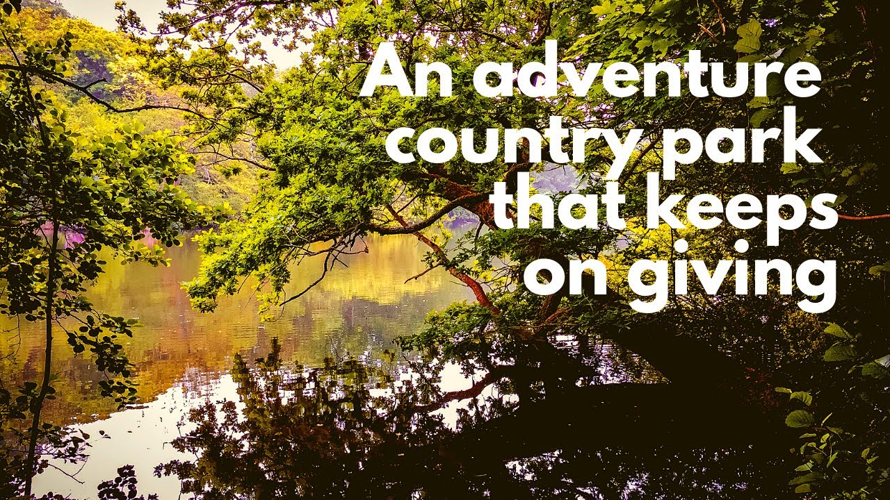 Why is Aldenham Country Park such a special place?