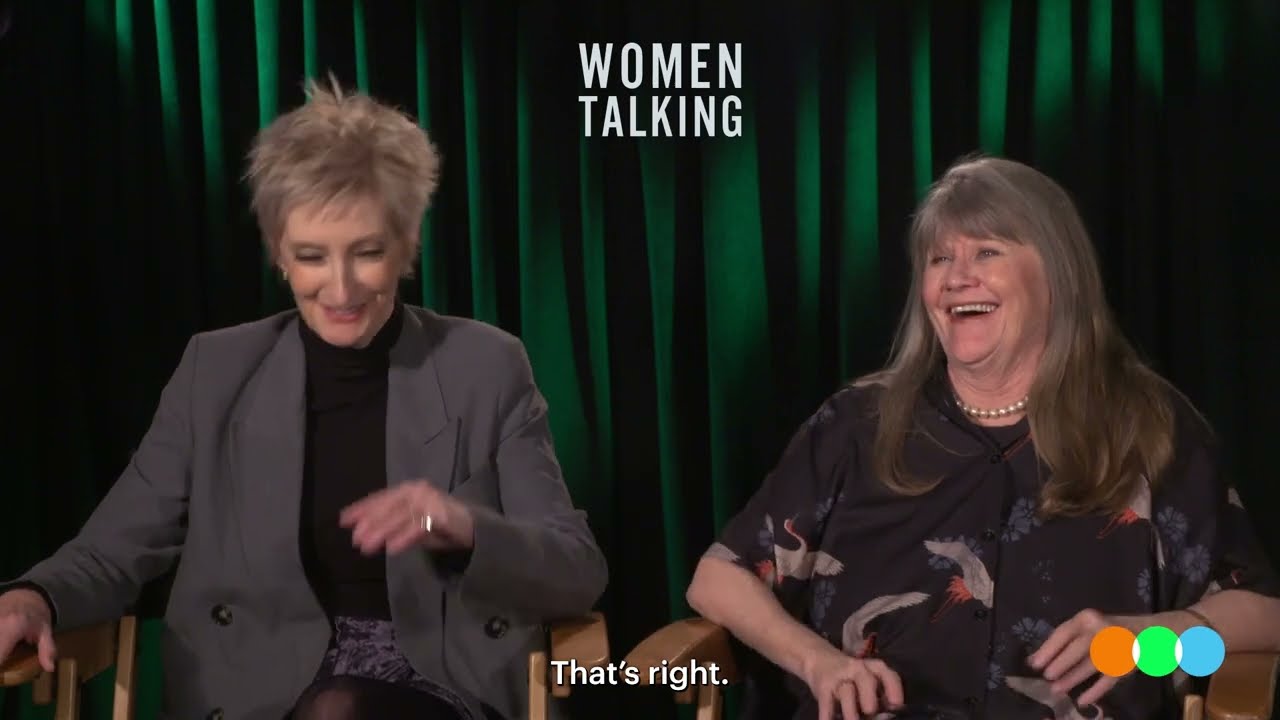 Interview: Sheila McCarthy and Judith Ivey (Women Talking)