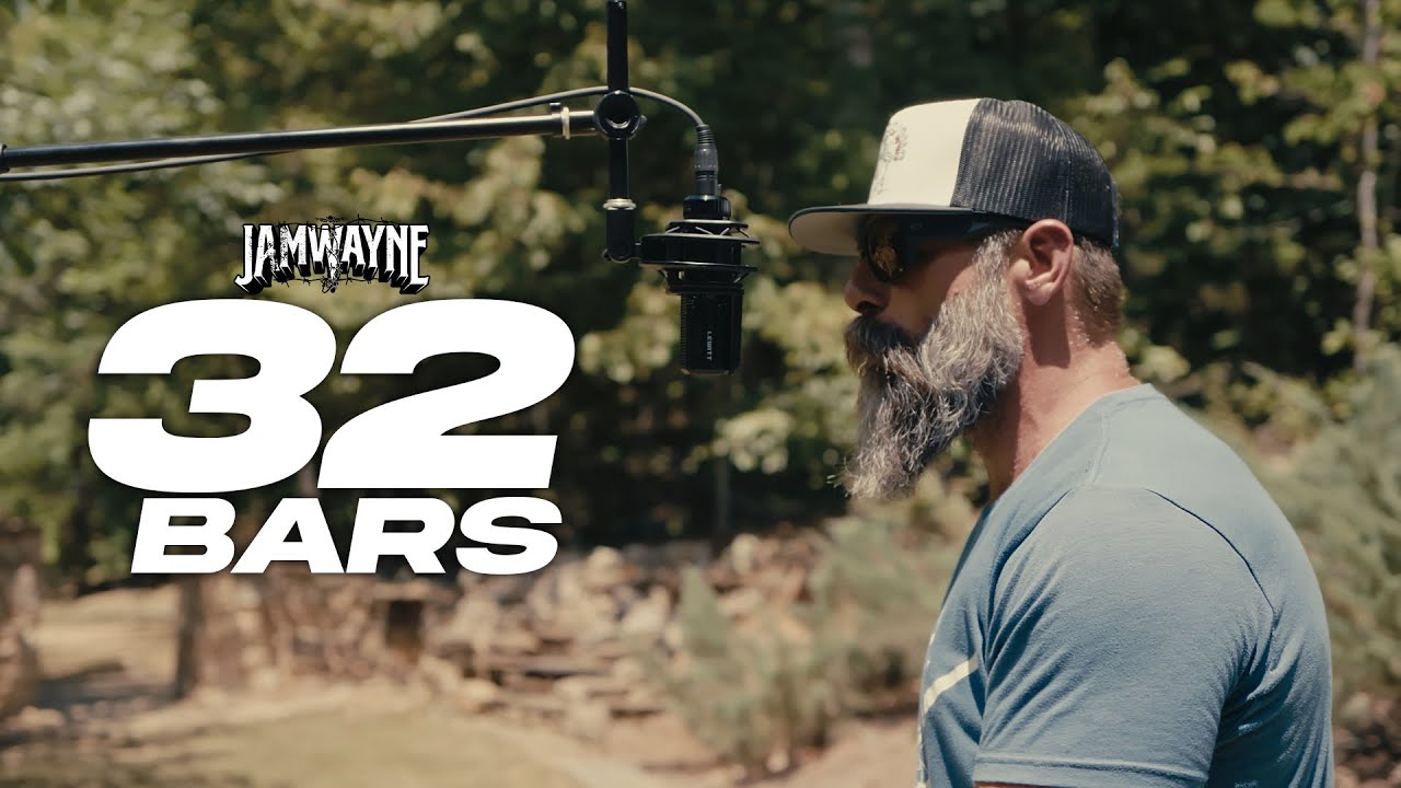 JamWayne - 32 Bars (Official Video)