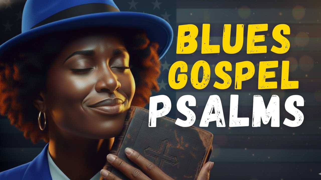 Worship Songs Psalm  For Prayer  Blues Gospel PlayList