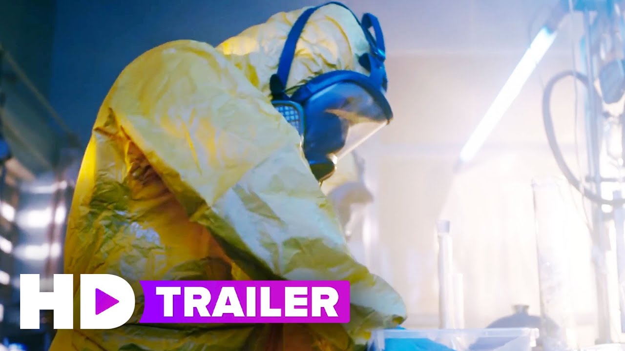 THE BUSINESS OF DRUGS Trailer (2020) Netflix