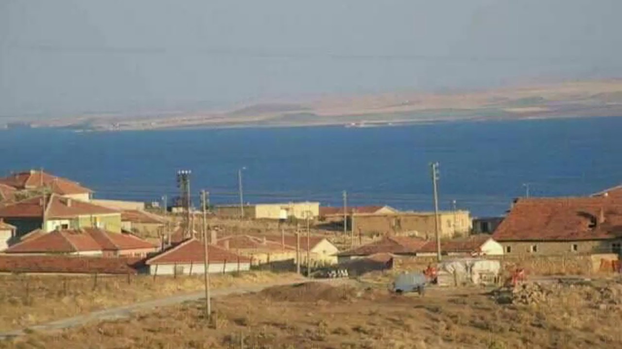 Ankara Bala BüyükBiyik köyü
