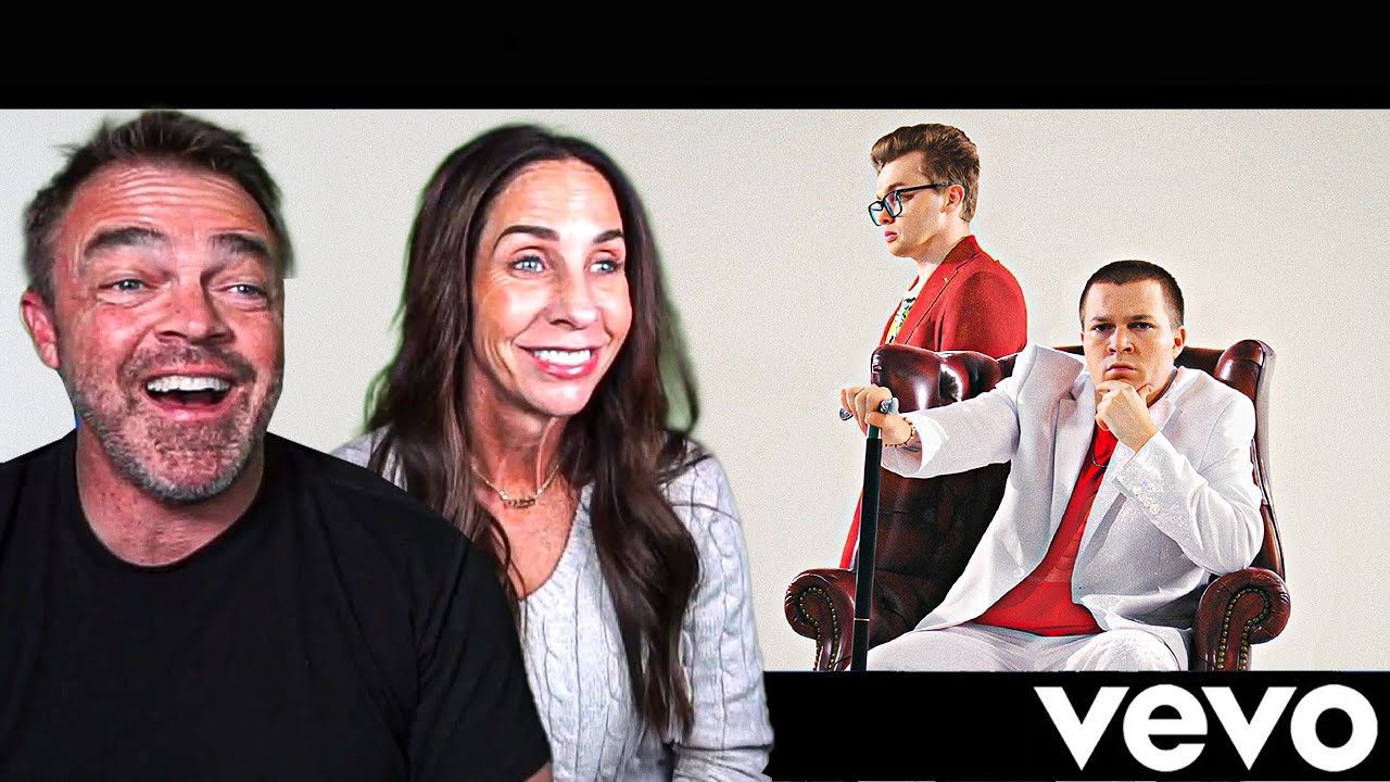 Showing my PARENTS my new song..