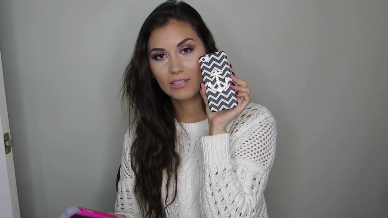 WHAT'S IN MY BAG: Feb 2015