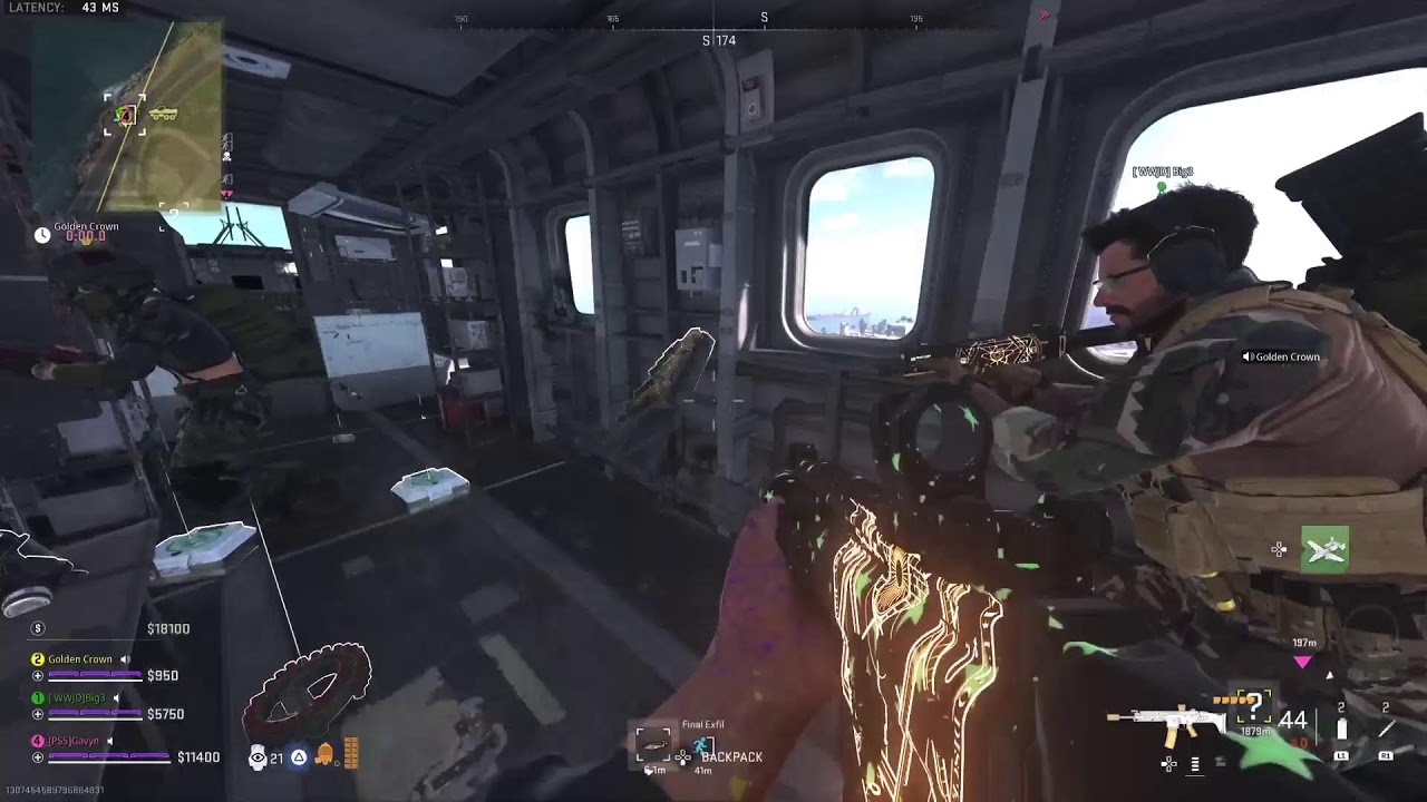 Console Only Lobbies