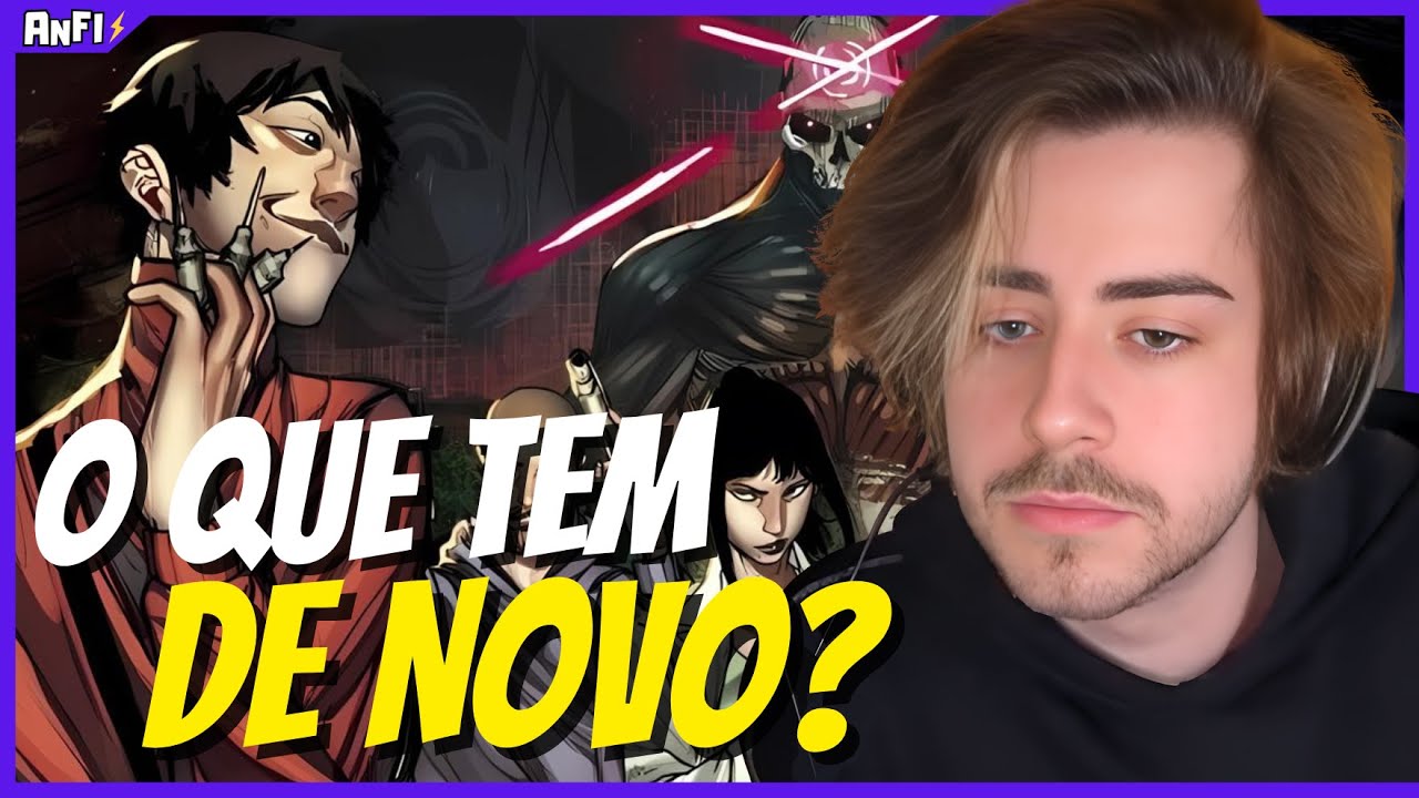 Ordem Paranormal ACABOU? O Que Tem de NOVO no Ordem?!