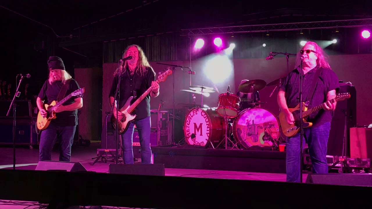 The Kentucky Headhunters - Don’t Let Me Down