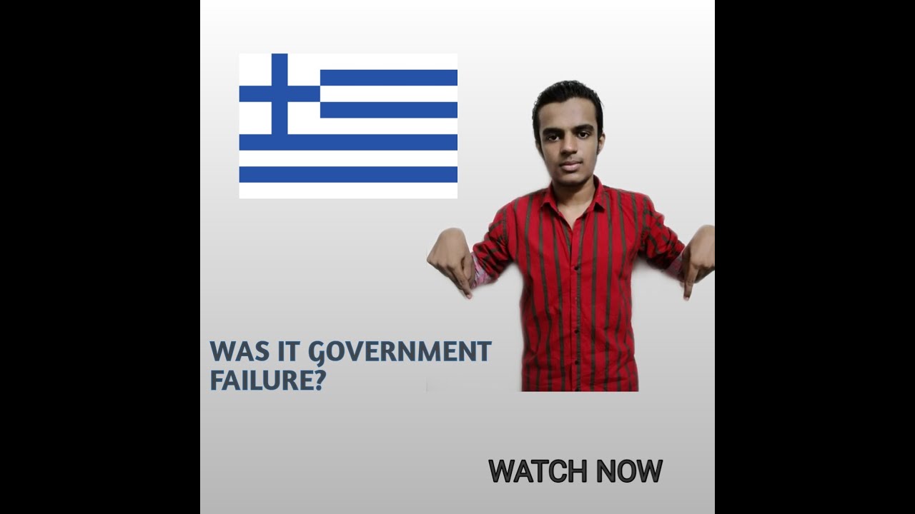 GREECE ECONOMIC CRISIS | IN DEPTH REVIEW |