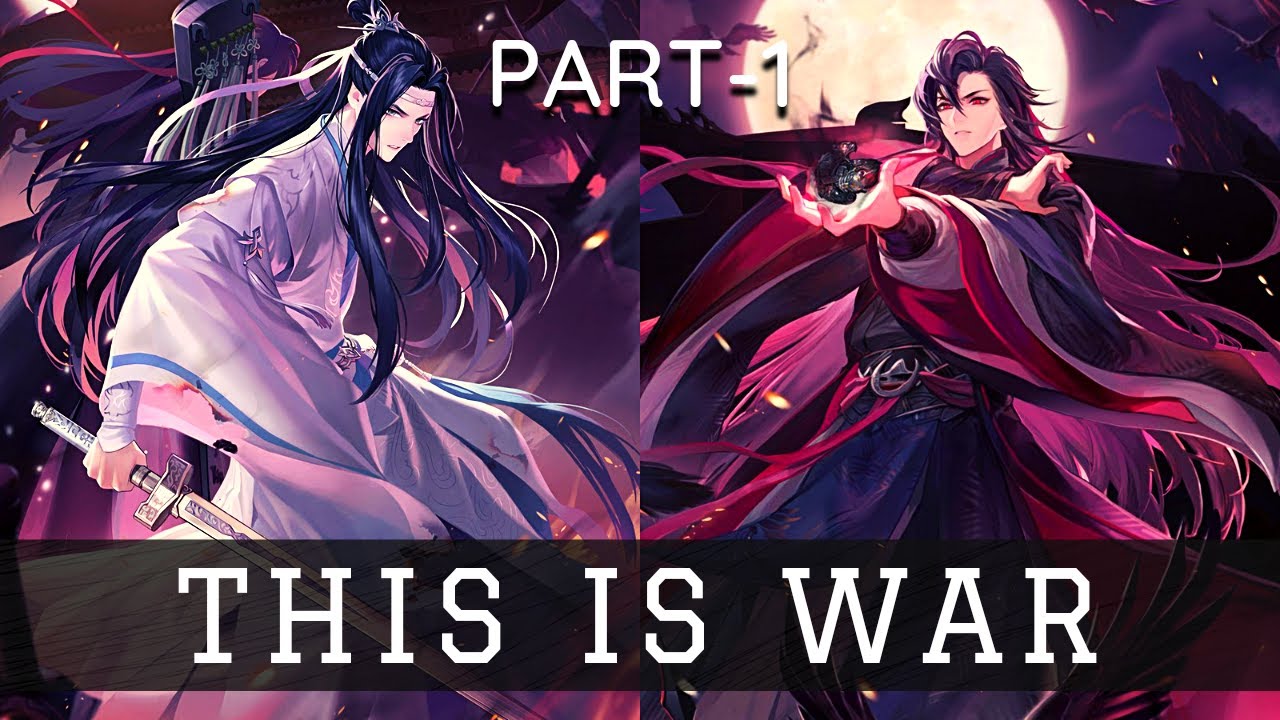 This is war | AMV / DMV | MDZS
