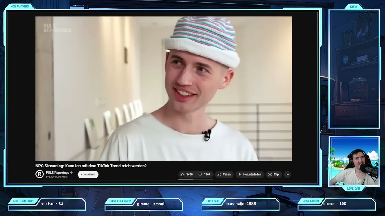 Die peinliche PULS Reportage | Kelkrex Reaction