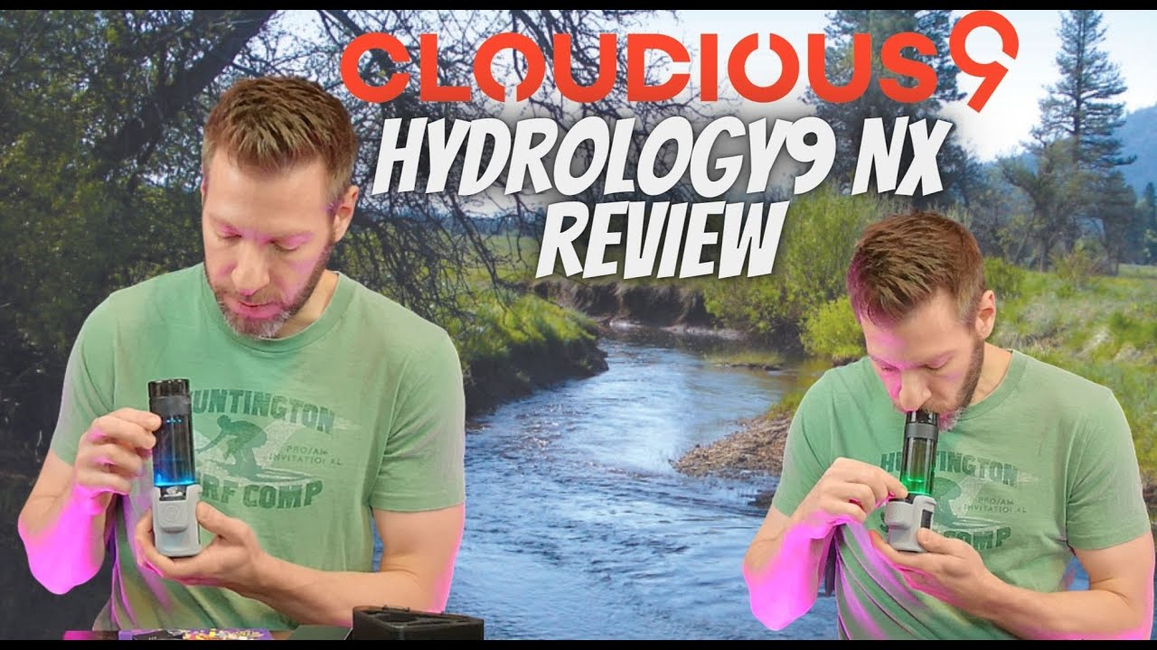 Cloudious 9 Hydrology9 NX E-Rig Review