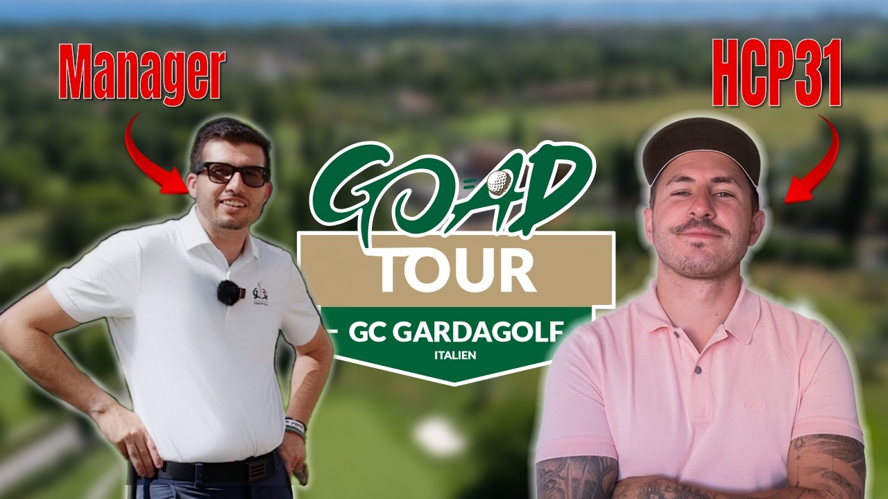 HCP 31 vs. Club Manager at Italy’s Most Beautiful Golf Course