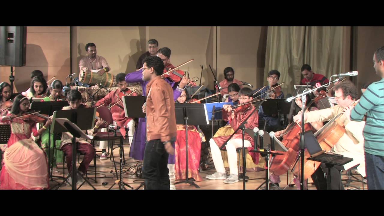 Geetanjali Show 2016 - Sangeetha Jathi Mulai