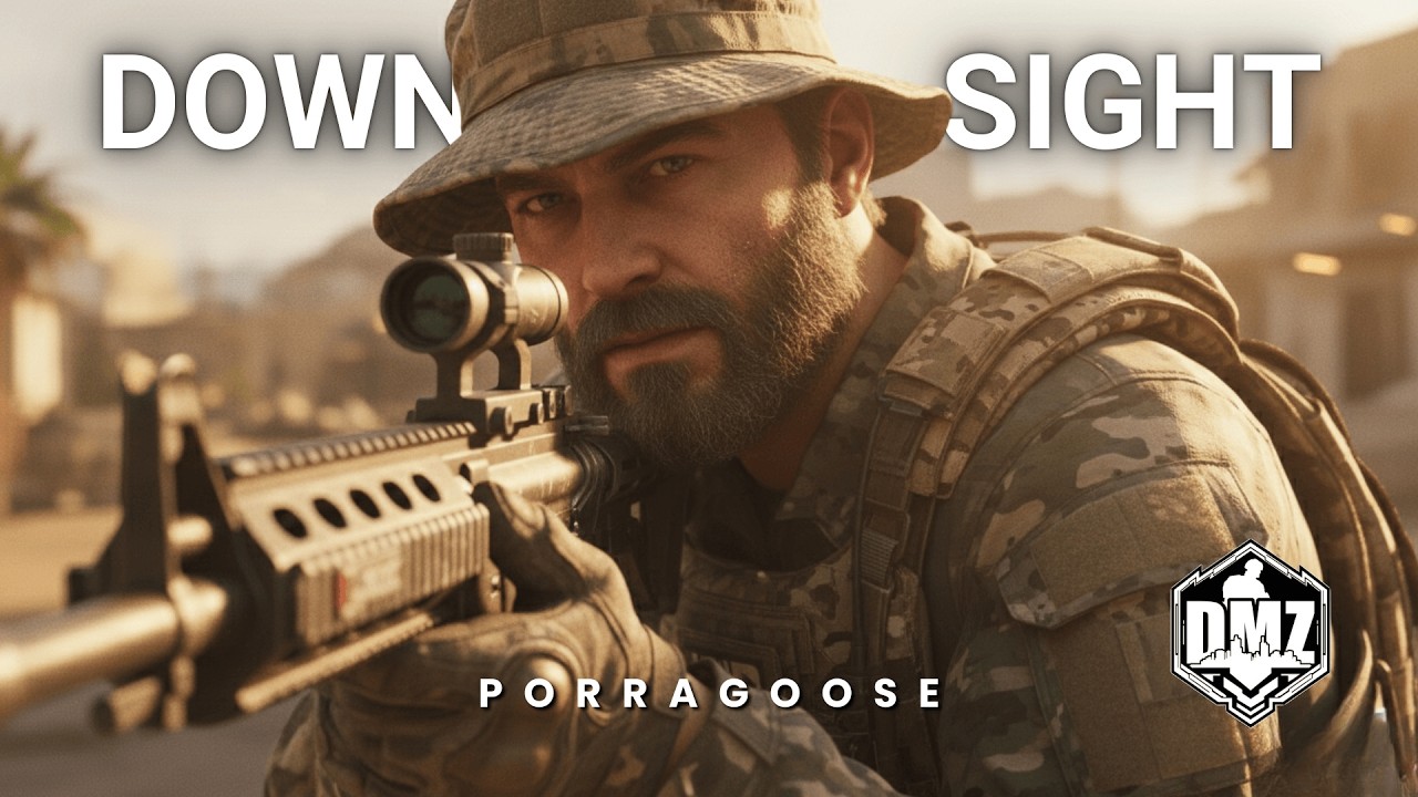 I’VE GOT YOU IN MY SIGHTS | Tactical DMZ Infils & Exfils