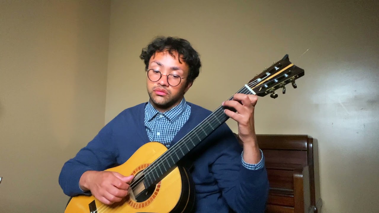 Andantino op. 241, no. 19 by Ferdinando Carulli