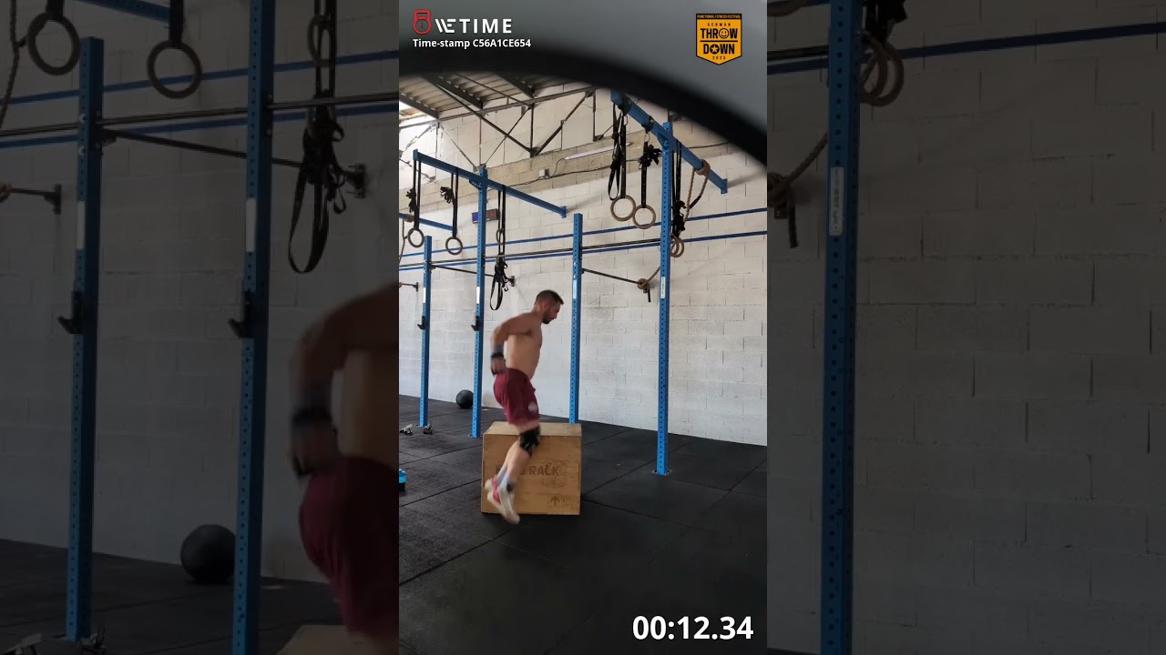 German throwdown 25.3