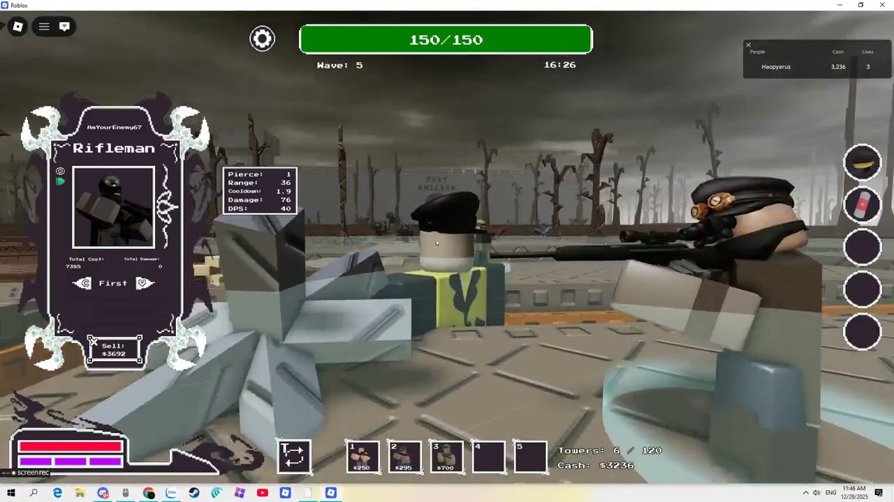 Full Gameplay tutorial Retribution