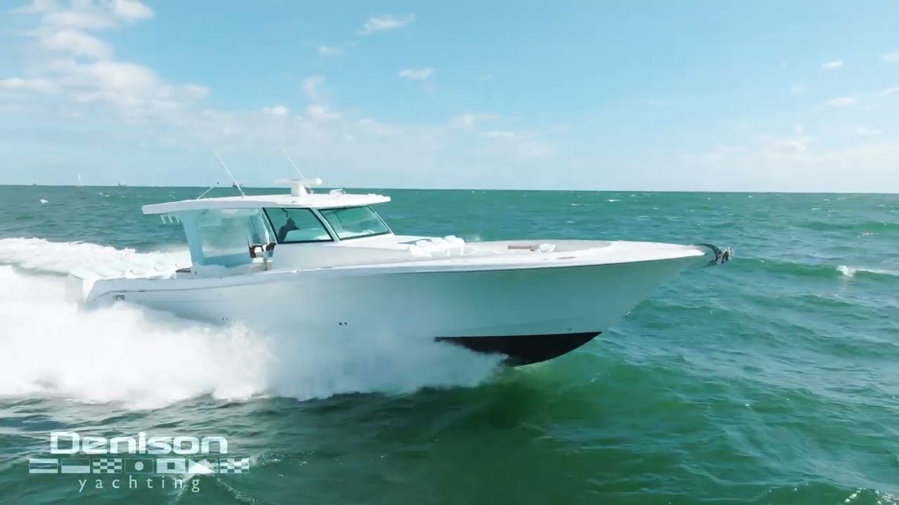 HCB Sueños 56 GIX  - White and Glacier Blue