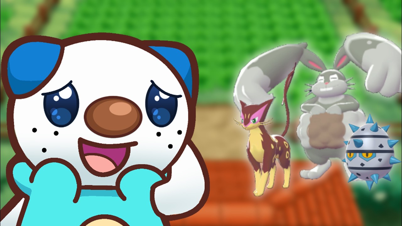 Finding Unique Shiny Pokemon in the Friend Safari!