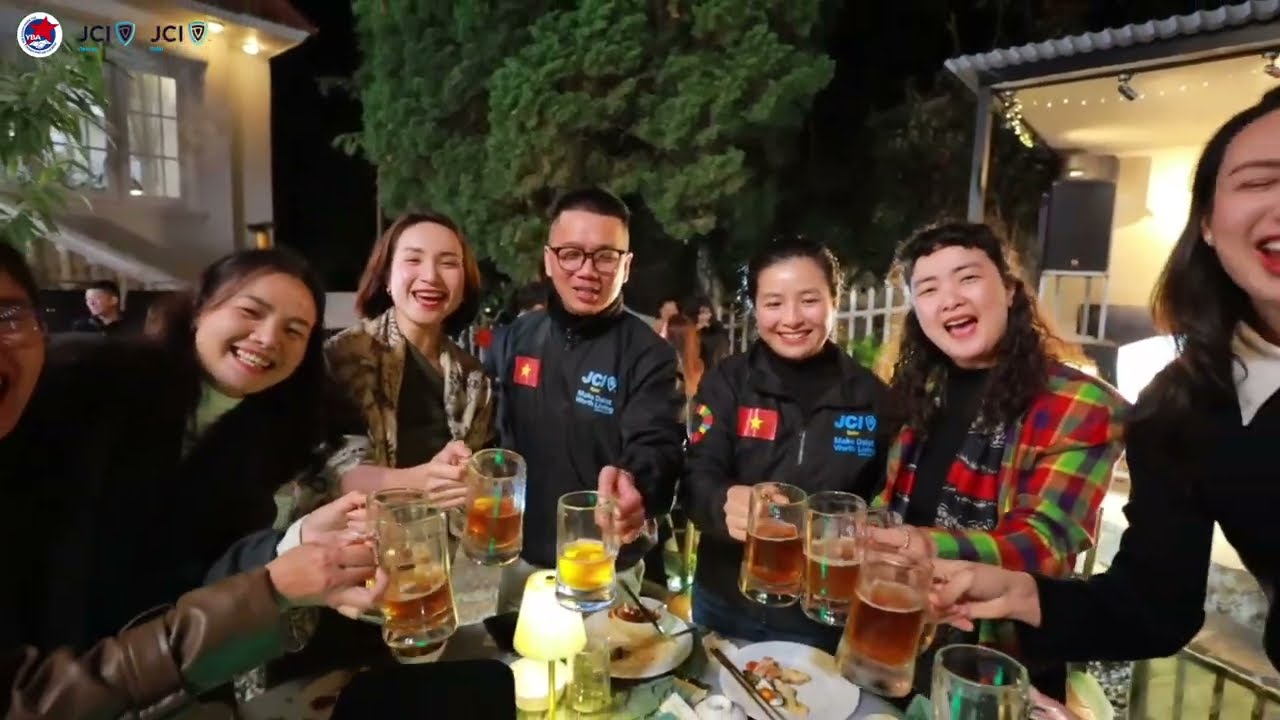 Welcome Night IC JCI Dalat 2026