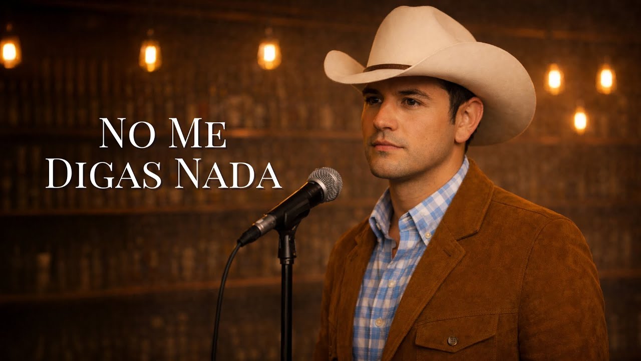No Me Digas Nada—Canción Tex-Mex de los 90s | Lágrimas y Recuerdos Lounge